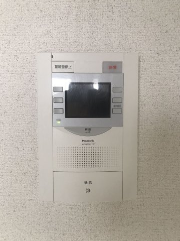 【セキュリティ】 | ダイナコート大橋レジックス | 別号室の写真になります。現況優先。