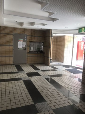 【エントランス】 | ダイナコート大橋レジックス