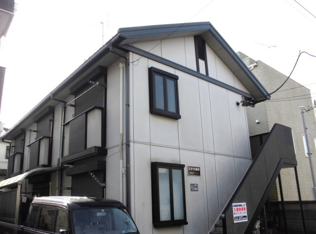 ステラ向原の外観|外観