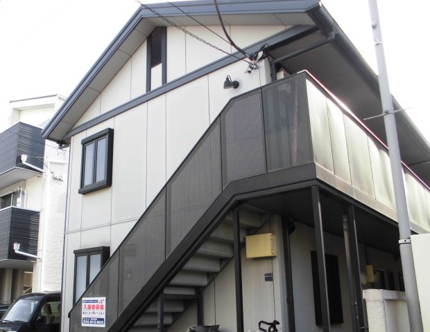 ステラ向原の外観|外観