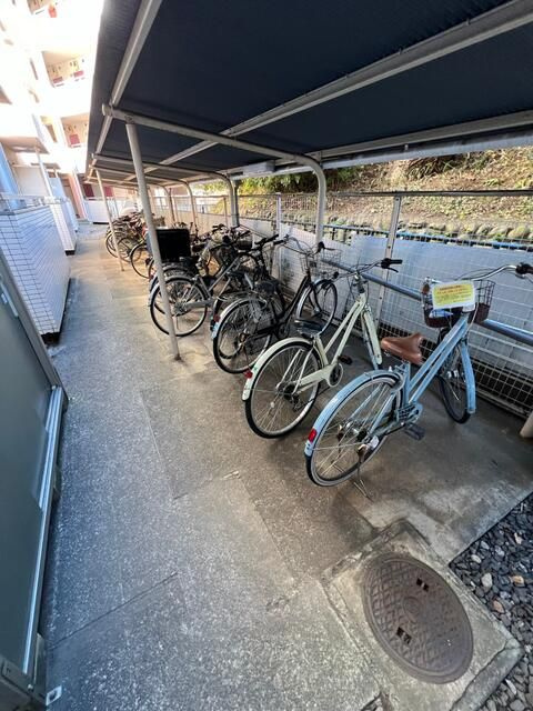 東村山ペガサスビルのその他共用部分