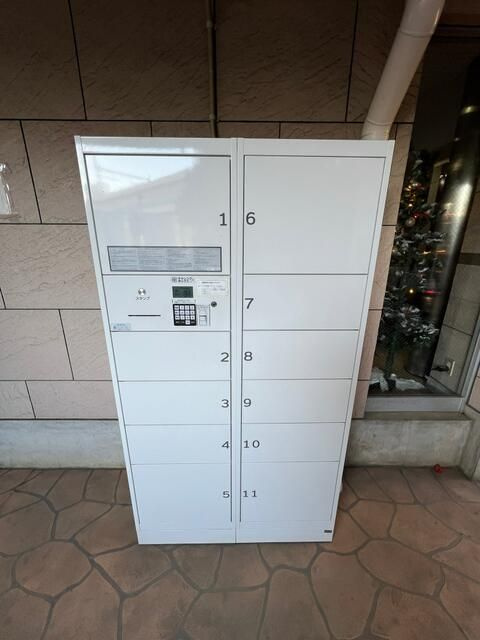 東村山ペガサスビルのその他共用部分