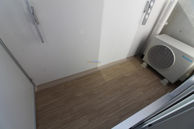 【バルコニー】 | メルベージュ姫島