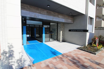 【エントランス】 | メルベージュ姫島