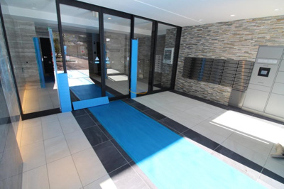 【ロビー】 | メルベージュ姫島