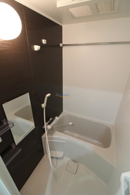 【浴室】 | メルベージュ姫島