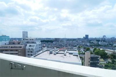 【展望】 | N－flats町田(エヌフラッツマチダ)