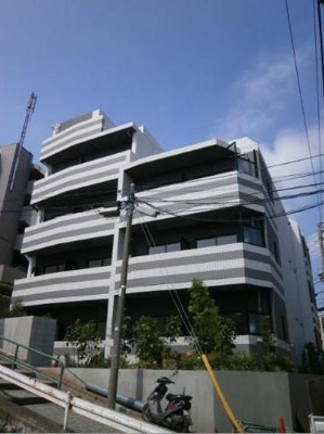 【外観】 | AZEST西落合Ⅱ | 鉄筋コンクリート造のがっちりとした建物。