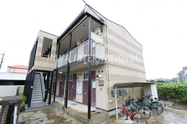 三矢小台　ＫＨの外観