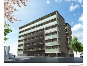 キャンパスビレッジ京都西京極