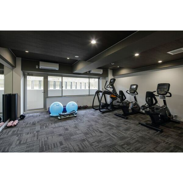 キャンパスビレッジ京都西京極のその他共用部分