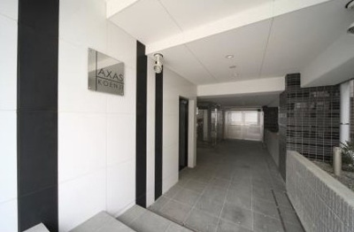 【エントランス】 | AXAS高円寺