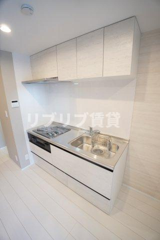 Likes矢作町のキッチン