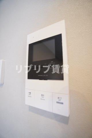 Likes矢作町のセキュリティ