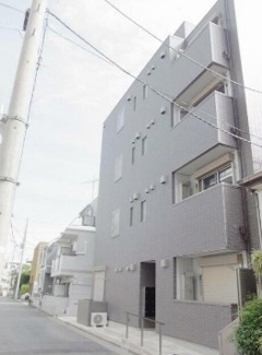 【外観】 | 綺麗な外観。