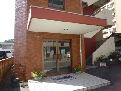 【エントランス】 | 「成約済」エイシンビル