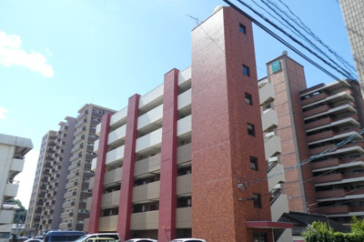 【外観】 | 「成約済」エイシンビル