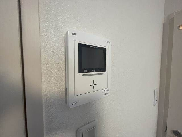 バーミープレイス国立 のセキュリティ