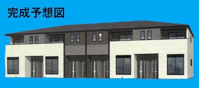 ラルジュⅠ　　刈谷市近郊の賃貸はクラスホームの外観