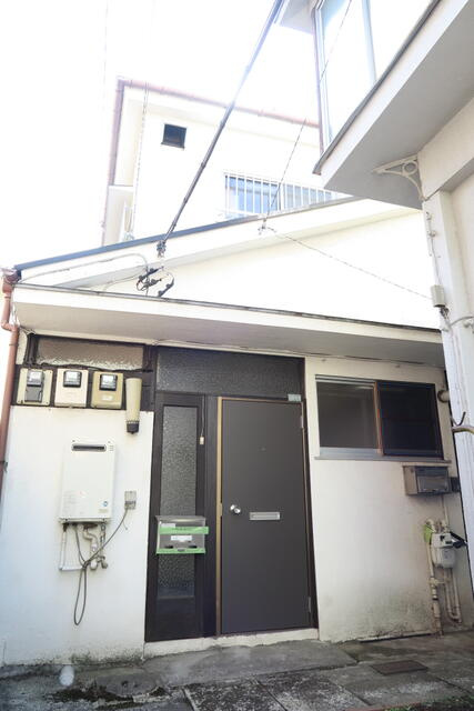 世田谷区赤堤3丁目のアパートの画像
