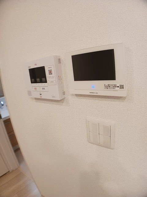 ラルジュⅠ　　刈谷市近郊の賃貸はクラスホームのセキュリティ