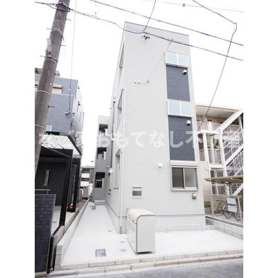 【外観】 | Harmony Terrace本陣