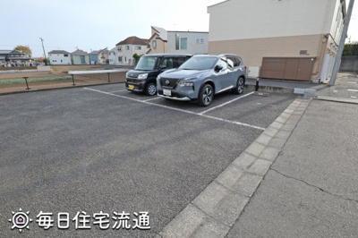【駐車場】 | プランドール