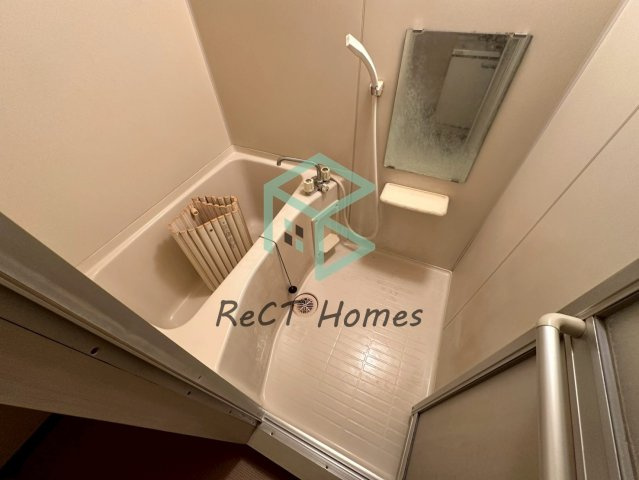 ロイヤル船橋の浴室