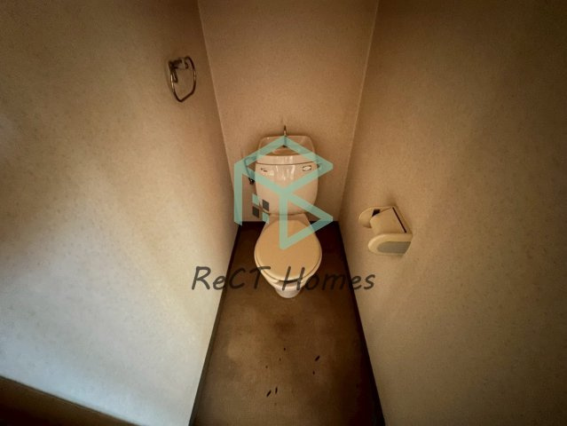 ロイヤル船橋のトイレ