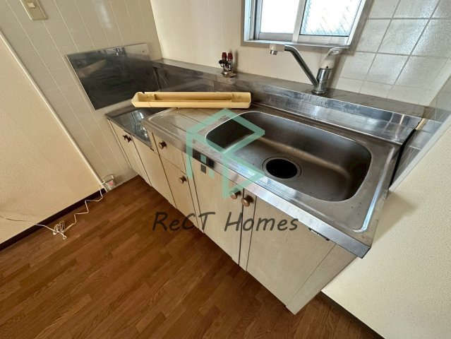 ロイヤル船橋のキッチン