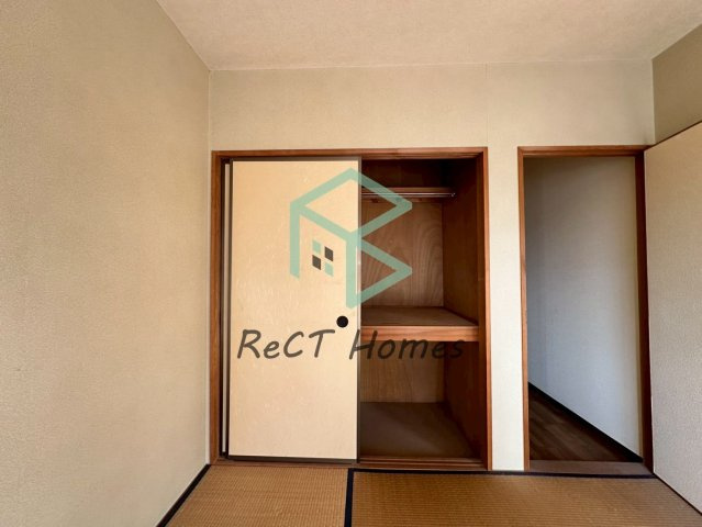 ロイヤル船橋の収納