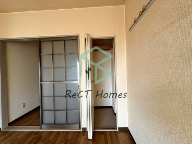 ロイヤル船橋の収納