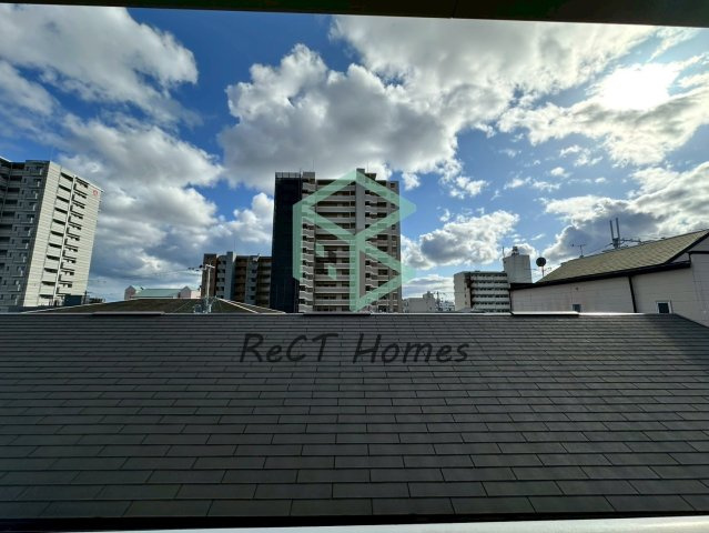 ロイヤル船橋の展望