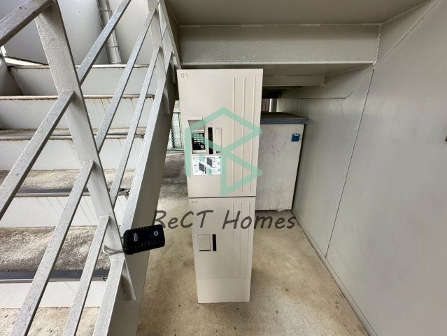 ロイヤル船橋のその他共用部分