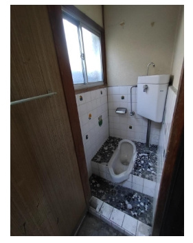 一乗寺赤ノ宮町　店舗事務所の内装