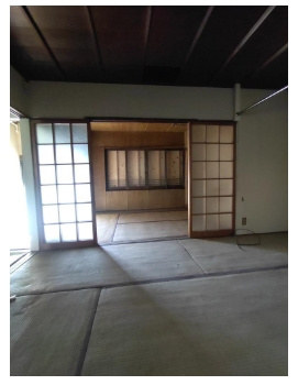 一乗寺赤ノ宮町　店舗事務所の内装