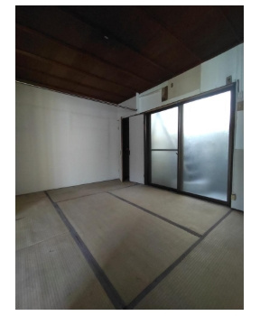 一乗寺赤ノ宮町　店舗事務所の内装