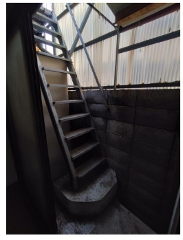 一乗寺赤ノ宮町　店舗事務所の内装