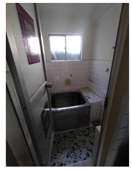 一乗寺赤ノ宮町　店舗事務所の内装