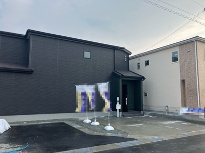 【外観】 | 姫路市継６期/全４棟