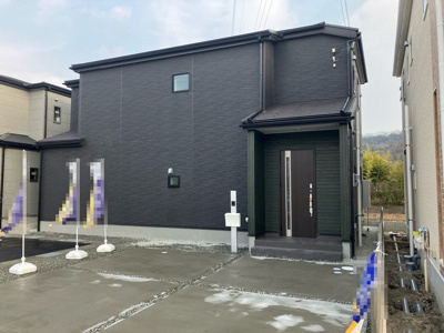 【外観】 | 姫路市継６期/全４棟