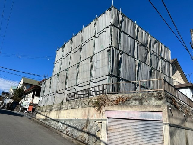 三田市広沢　土地