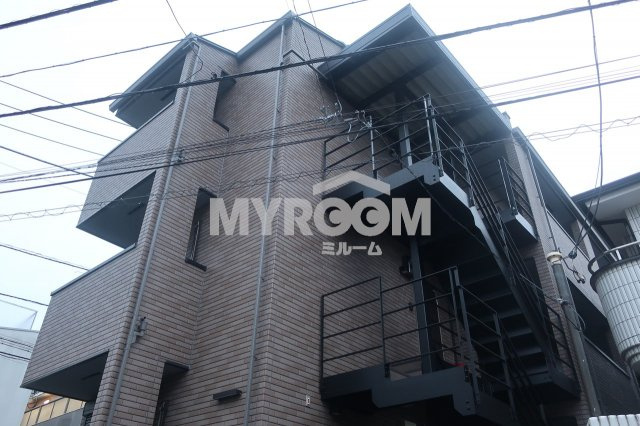 グランクオール江古田の外観