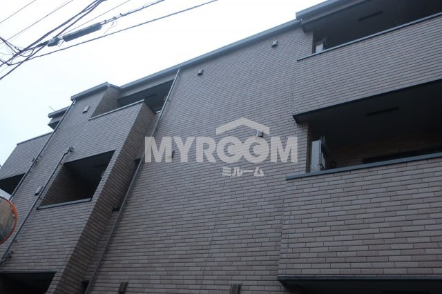 グランクオール江古田の外観