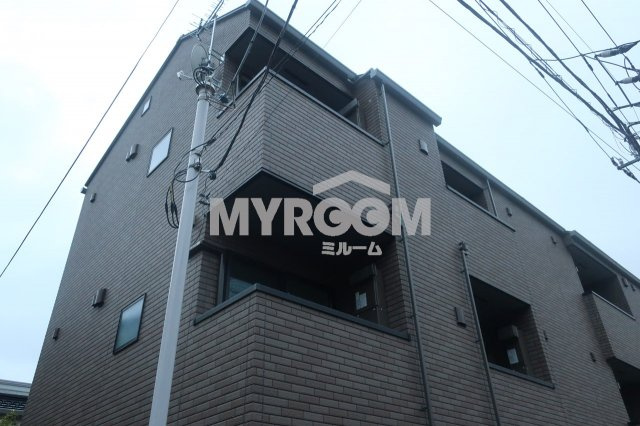 グランクオール江古田の外観