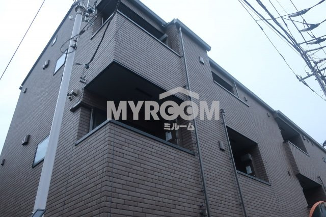 グランクオール江古田の外観