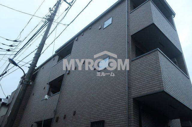 グランクオール江古田の外観