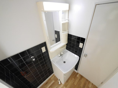 【独立洗面台】 | 正栄スカイコーポ