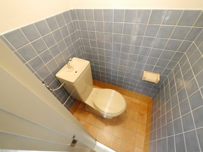 【トイレ】 | 正栄スカイコーポ