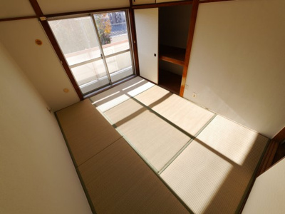 【寝室】 | 正栄スカイコーポ